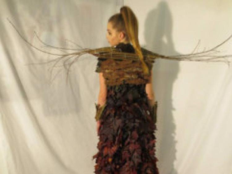 Fiona's Junk Kouture design