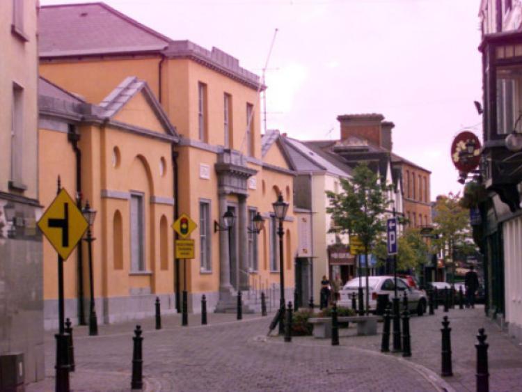 Portlaoise courthouse
