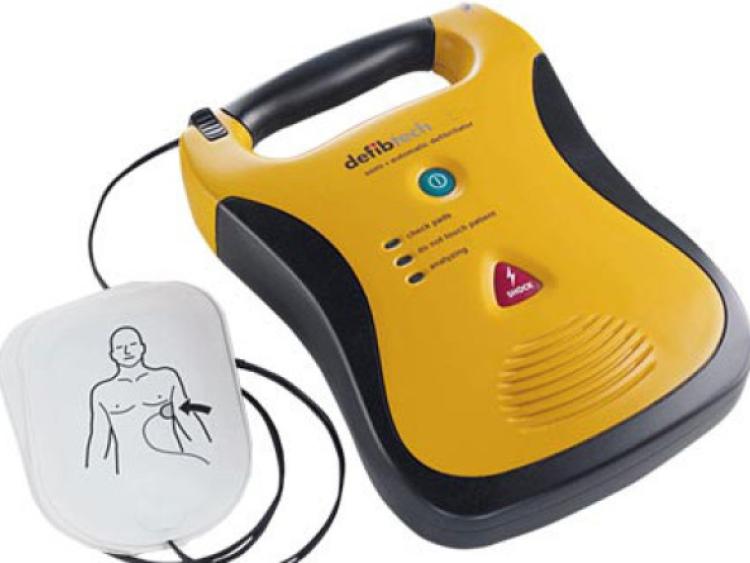 Defibrillator