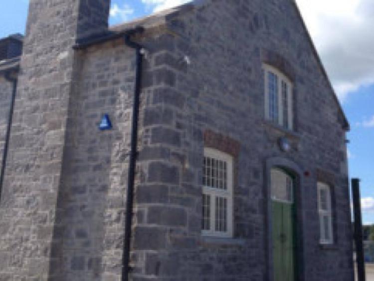 Donaghmore Workhouse.