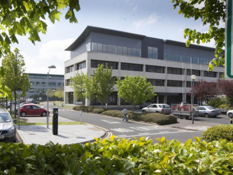 County Hall, Portlaoise.Picture: Alf Harvey/hrphoto.ie