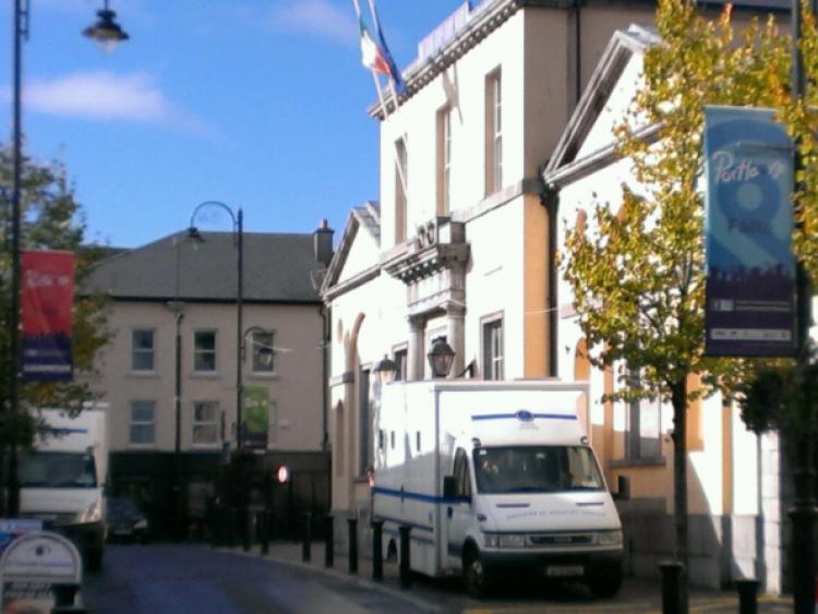 Portarlington man given eight and half years for two attempted robberies with a knife