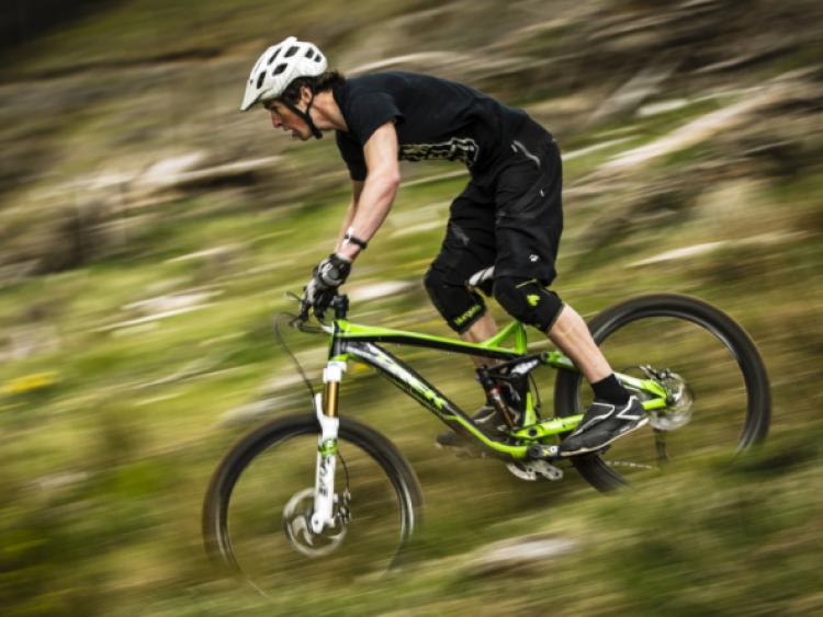 Slieve Bloom Bike Trail gets double green lights from Laois and Offaly authorities