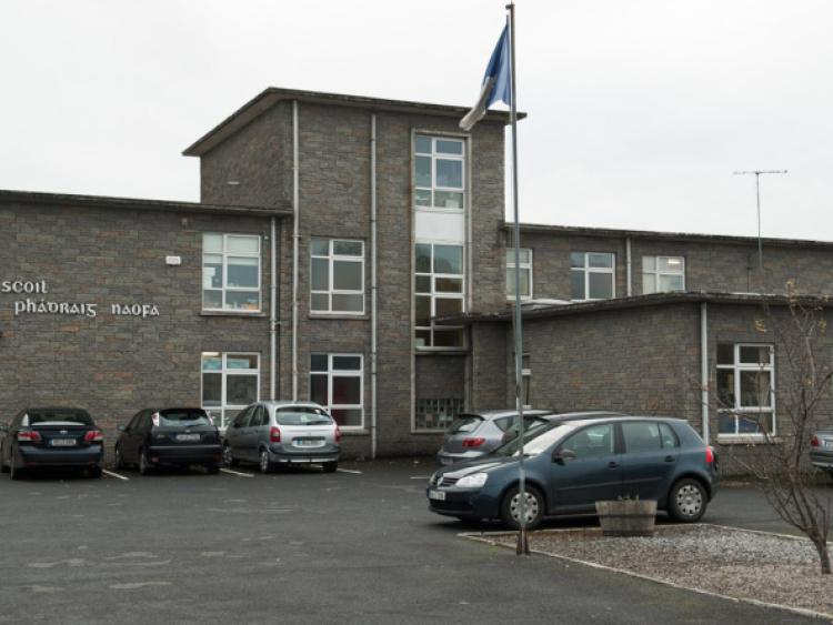 St Patrick's Boy's NS Mountmellick