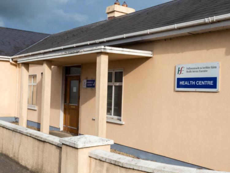 The Borris-in-Ossory medical centre which houses the GP surgery.