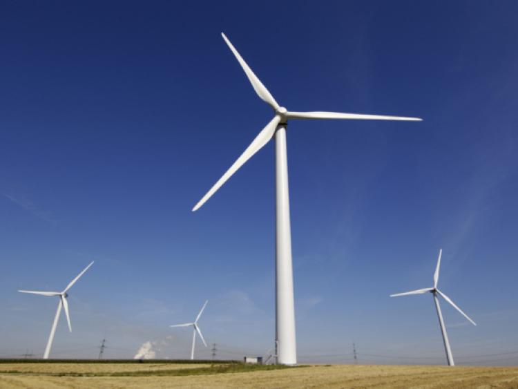 Wind turbine