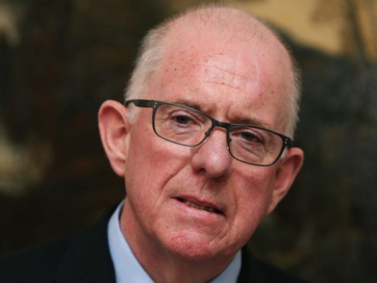 Minister Charlie Flanagan