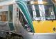 train irish rail strike