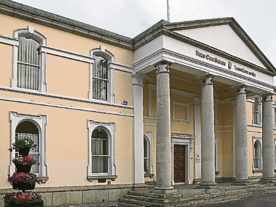 Naas Courthouse