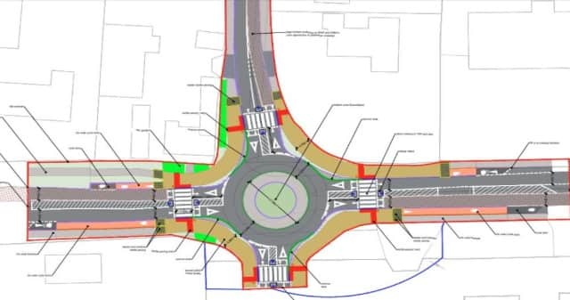 Five months of roadworks starting on busy Dublin Road in Portlaoise