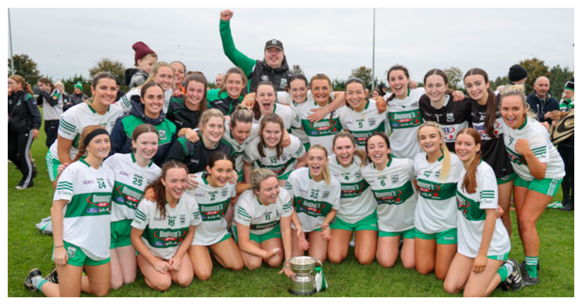 New Ladies Football playing rules ratified with Laois LGFA club game ...