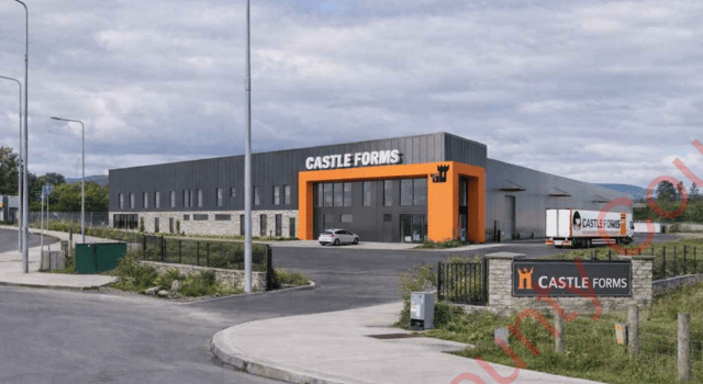 Pictured: a rendering of the proposed development. Source: Laois County Council planning
