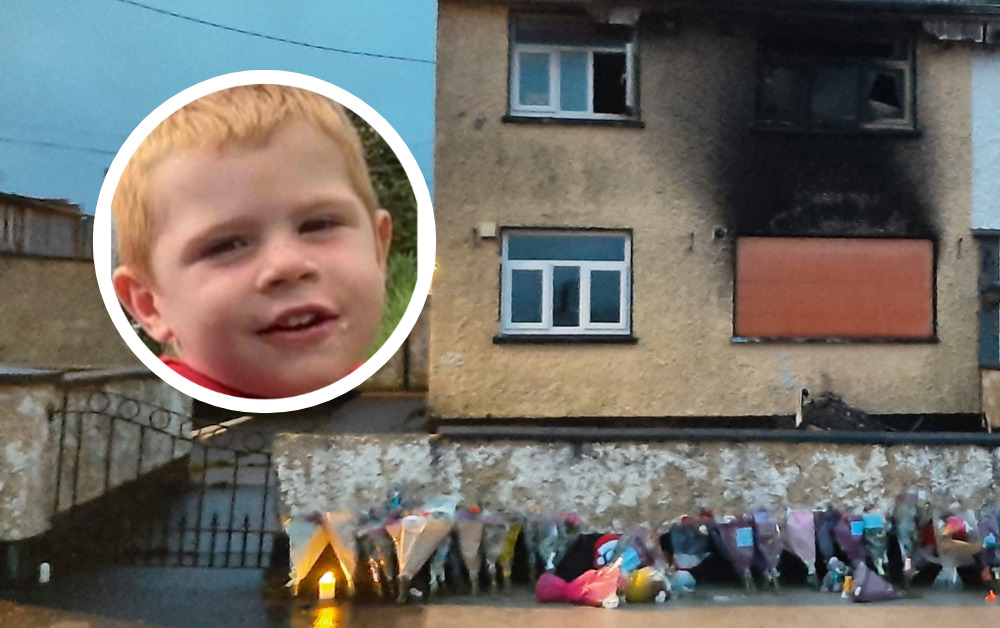 BREAKING: Gardaí make fourth arrest in connection with Offaly double murder