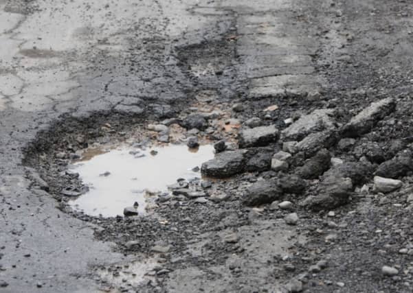 Local road maintenance is among beneficiaries of bonus cash payment