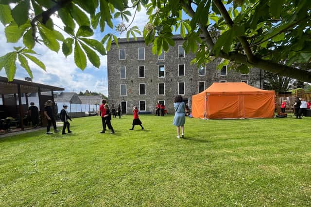 The Malt House becomes the first Laois finalist in national heritage award