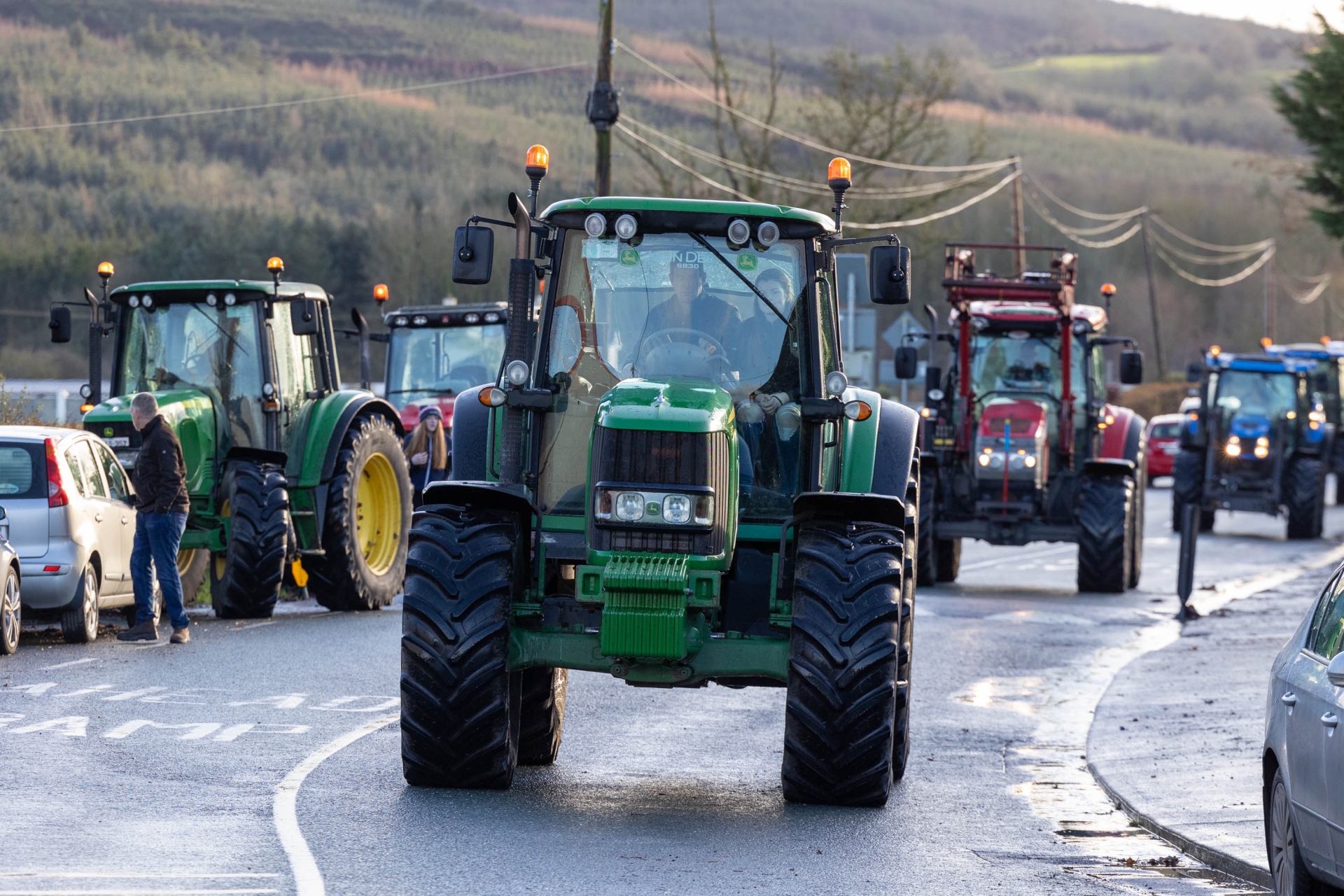Pencil the event in your tractor diary