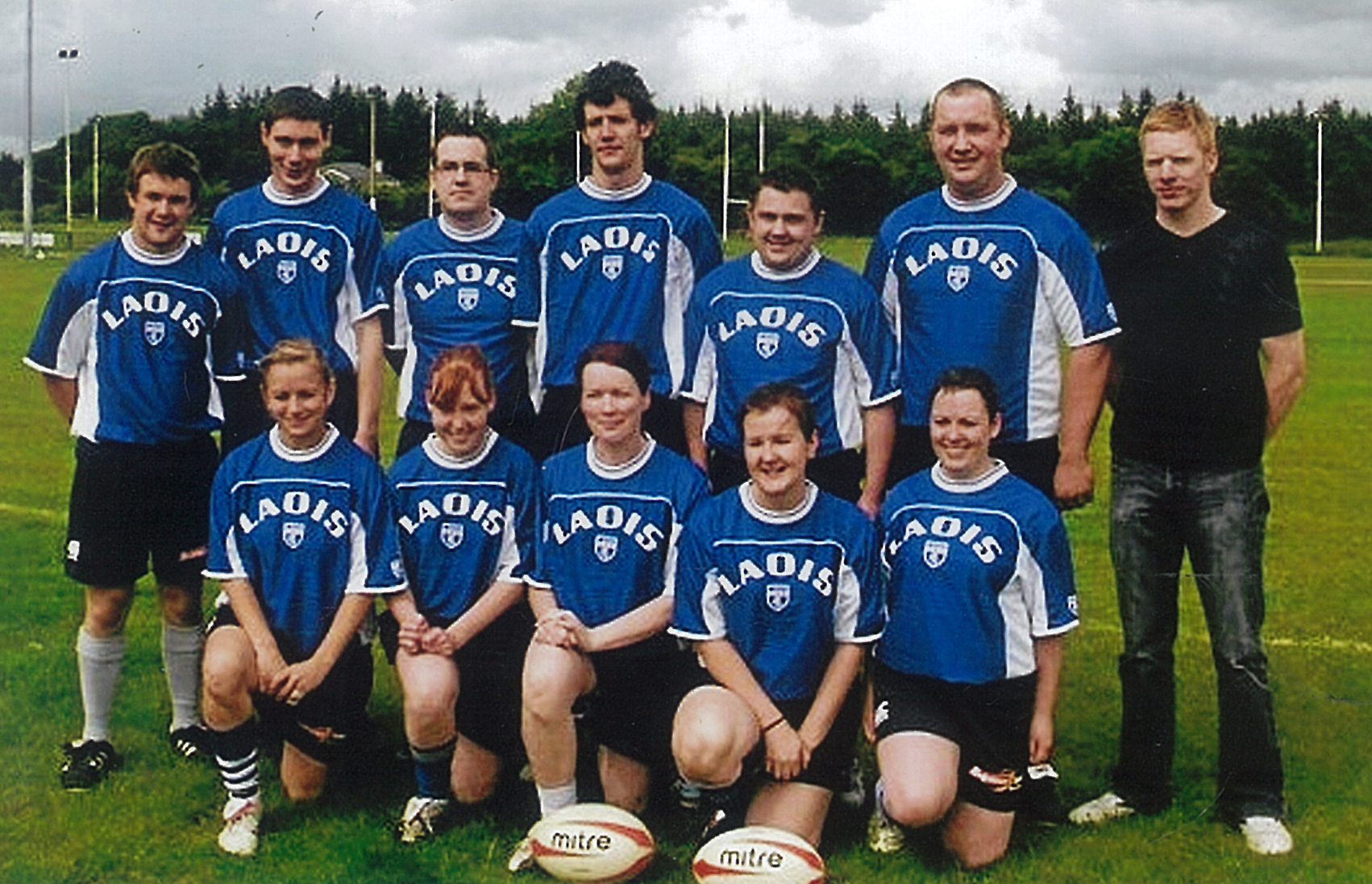 PICTURES: Names and faces across 60 years of Laois Macra memories