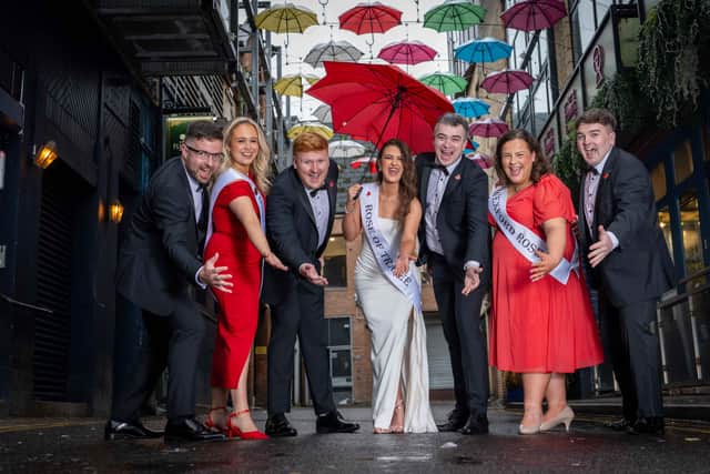 Could you be the next Rose of Tralee? Laois Rose Katelyn Cummins ...