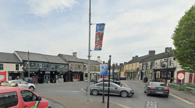 Market Square, Portlaoise