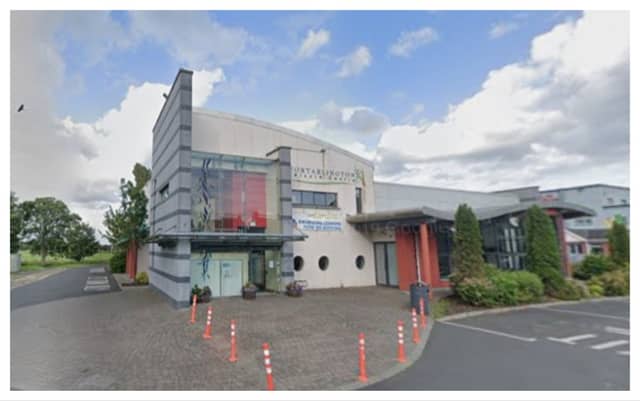 Portarlington Leisure Centre (Photo: Google Maps)
