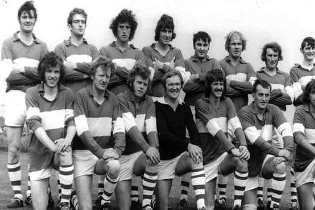Laois All-Ireland winner and ‘teak-tough’ Courtwood defender from the ...