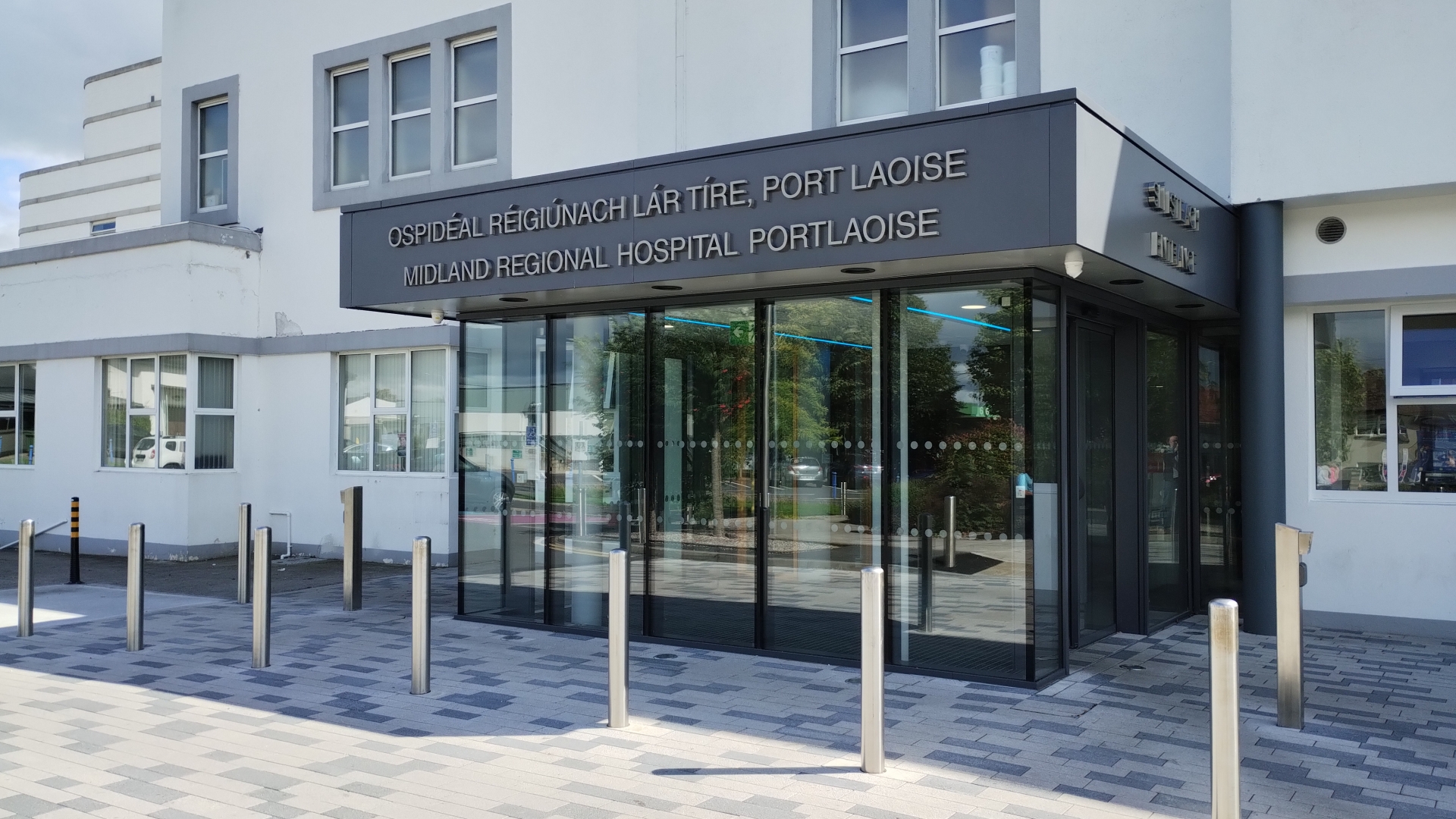 Petition for detox beds at Portlaoise hospital gathers hundreds of ...