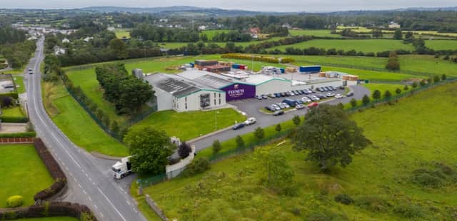 The factory site in Abbeyleix. Photo: quintessentialbrands.com