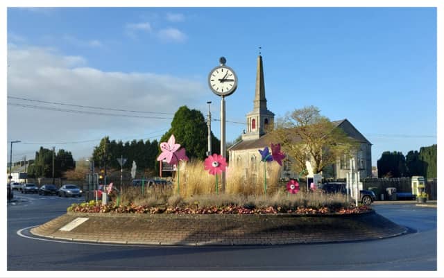 Portlaoise ranked in 25th place in the latest IBAL survey.