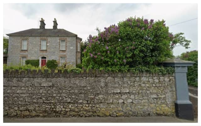 The former Rosetta Nursing Home on Dublin Road, Portlaoise (Photo: Google Maps)