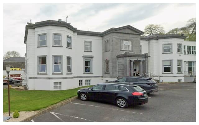 St Brigid's Hospital in Shaen, Portlaoise (Photo: Google Maps)