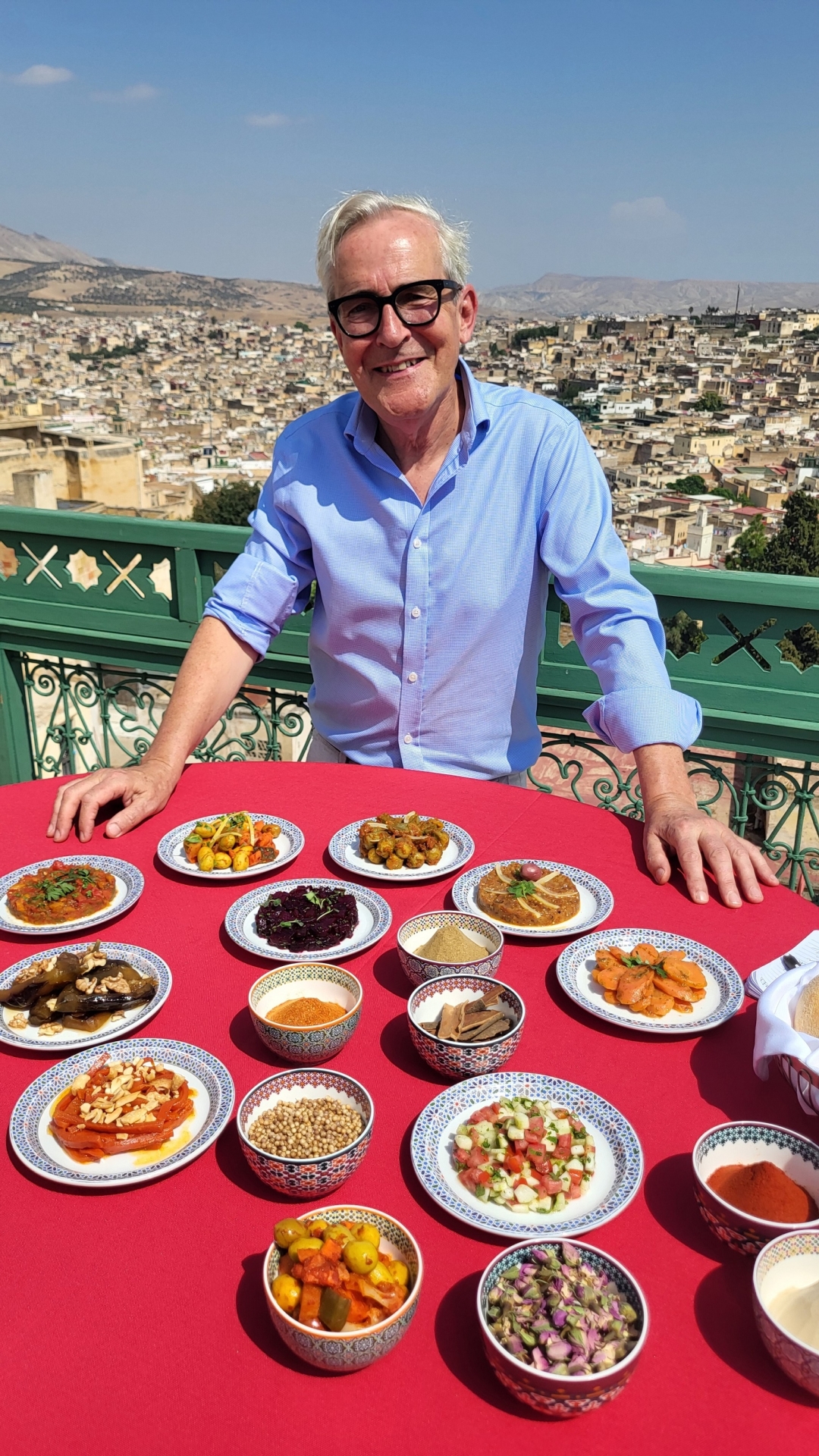 Meet the Chef: Laois TV chef and Ballymaloe founder Rory O'Connell