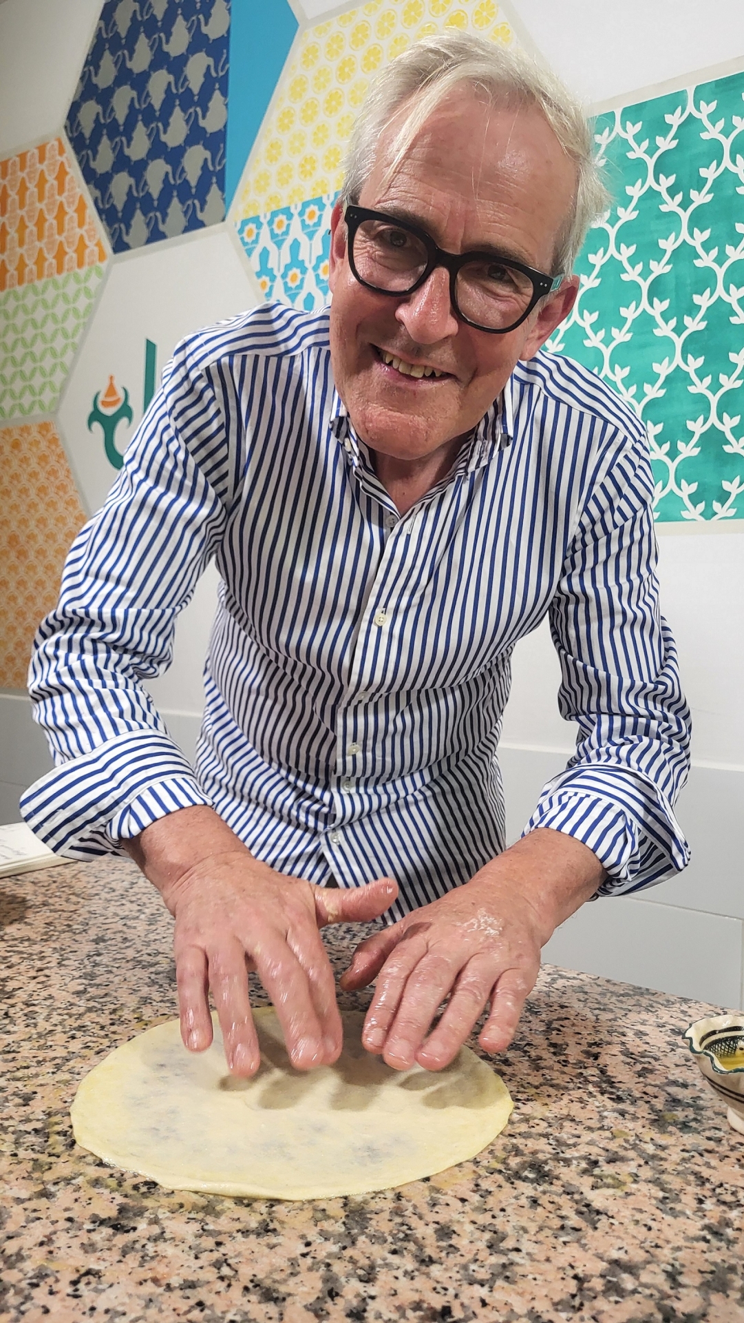 Meet the Chef: Laois TV chef and Ballymaloe founder Rory O'Connell