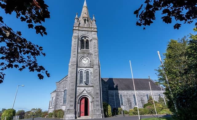 The Church of the Most Holy Rosary, Abbeyleix.