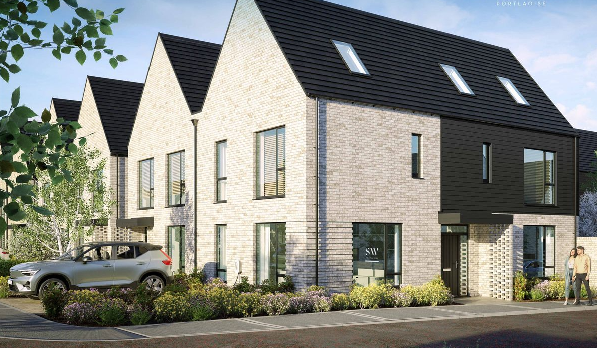 Laois councillors agree rezoning to triple size of Portlaoise housing ...