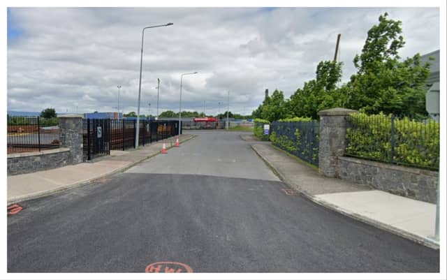 The development is proposed for a vacant site across from Event Power Limited (Photo: Google Maps)