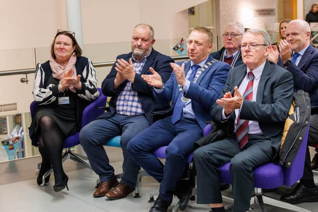 Plan to revitalise Laois town includes trail head to Portlaoise and ...