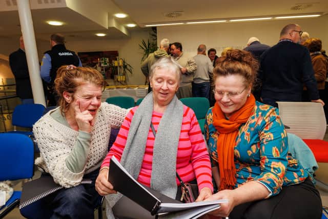 Plan to revitalise Laois town includes trail head to Portlaoise and ...