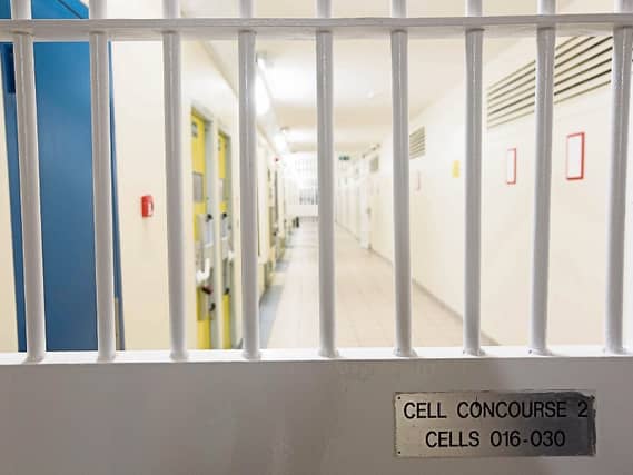 Midlands Prison Portlaoise