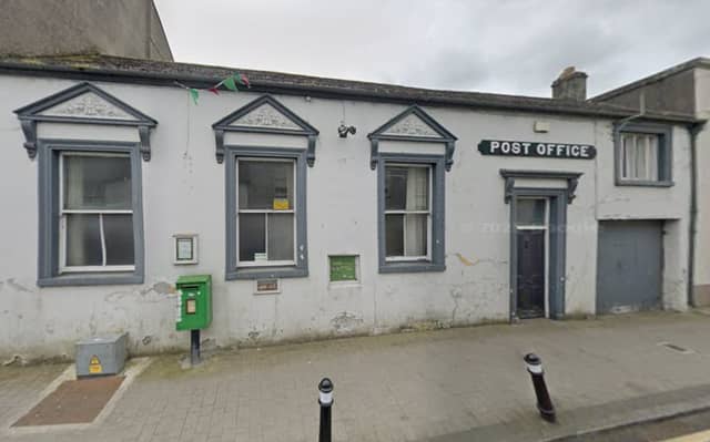 The vacant former Portarlington post office building. Image: Google Maps