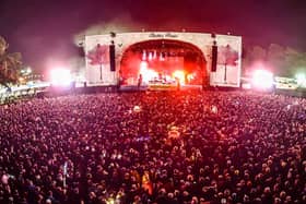 Electric Picnic Main Stage