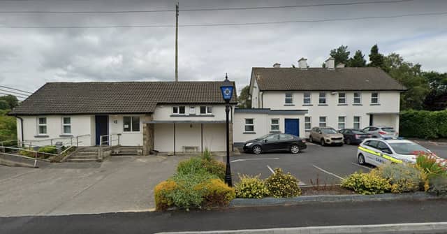 Abbeyleix Garda Station