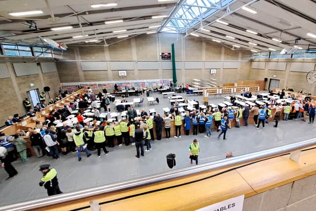 Over 70% of Laois residents can vote in the Presidential election