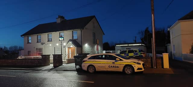 Mountmellick Garda Station