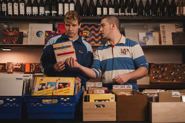 “Production took place this time last year, we started filming mid-December. It was mostly filmed around Dun Laoghaire and Cellbridge, our biggest scene was a rave scene filmed in the Lighthouse in Dun Laoghaire. A lot of the crew were IADT students, our director Michael had a lot of people who were ready to help us out,” Ms O’Reilly said.