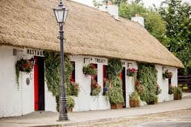 “I did it for three years and I took a year off, I thought I was going to walk away from it all together. I could no longer sustain it. I went to Treacy’s and I’ve been there since,” he said.