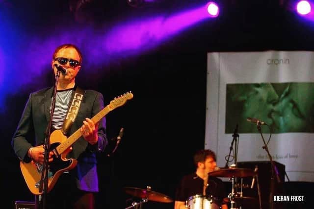 New festival plants rock roots deep in Laois scene