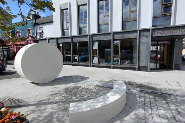 Helping Laois connect for wellbeing in the community