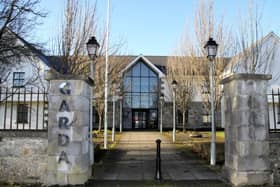 Four men are currently being questioned over a violent disorder incident in Longford town at the weekend