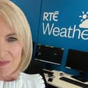 Joanna Donnelly gives an preview of what the weather might be  during the ploughing.