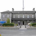 Portlaoise Garda Station